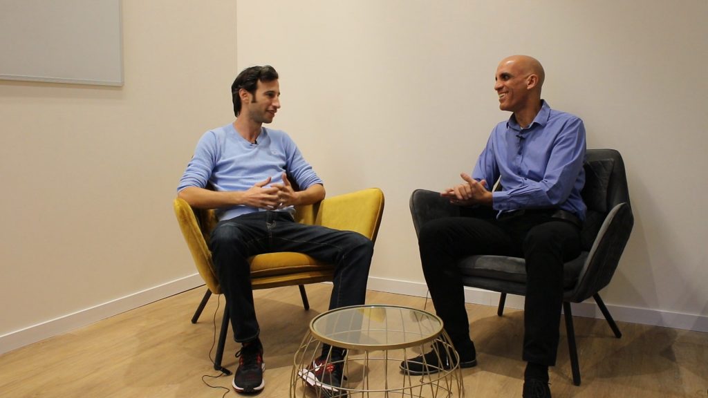 מדברים נדל"ן 11#- ראיון עם רוני פלטניק מנכ"ל ומייסד אג'נדה פיננסית