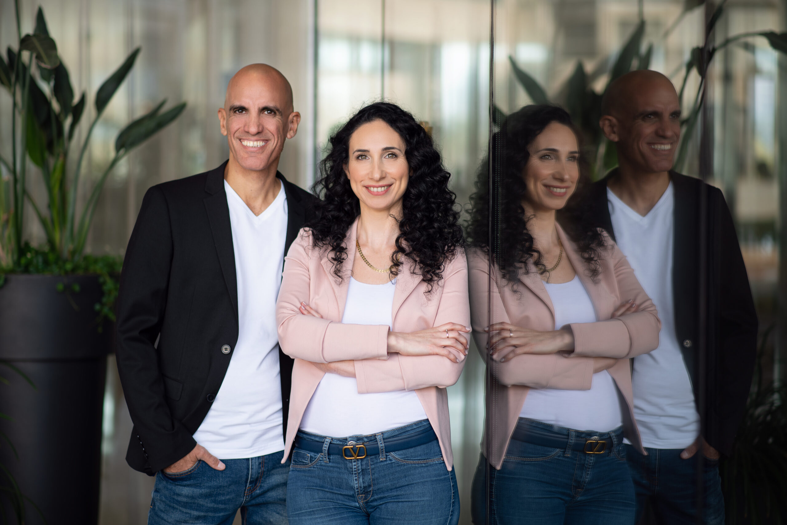ליווי משקיעים בפולין עם הדר וקובי זהבי